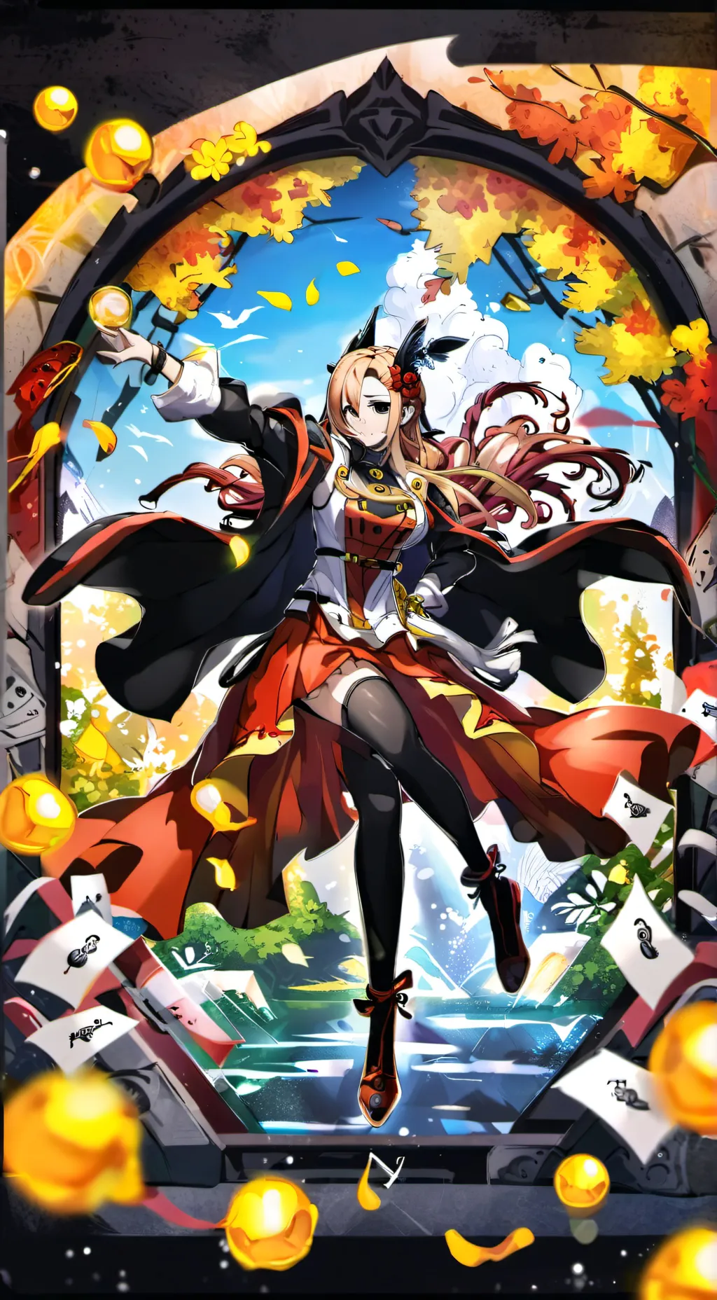 ai character: MHA background