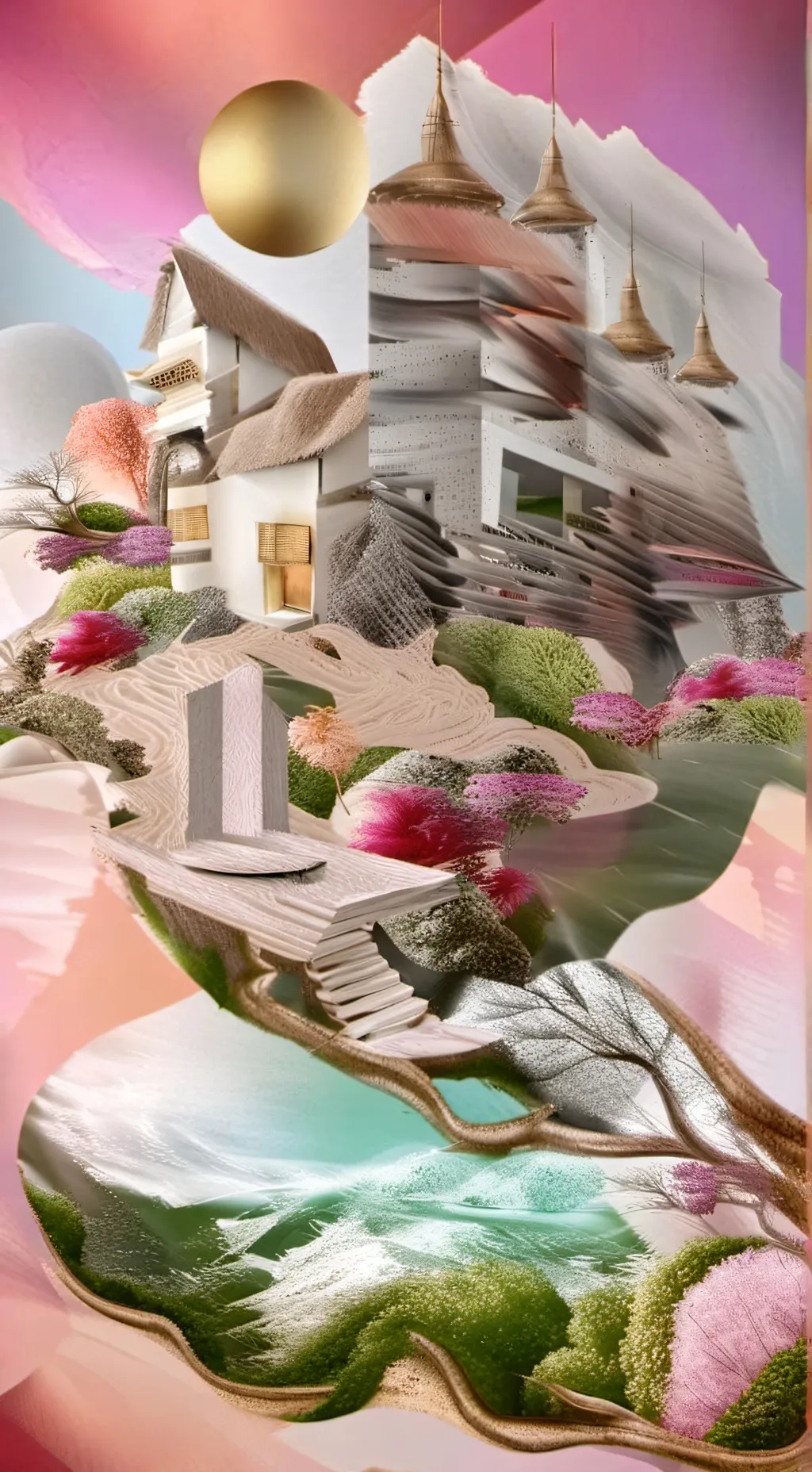 ai character: MAH background