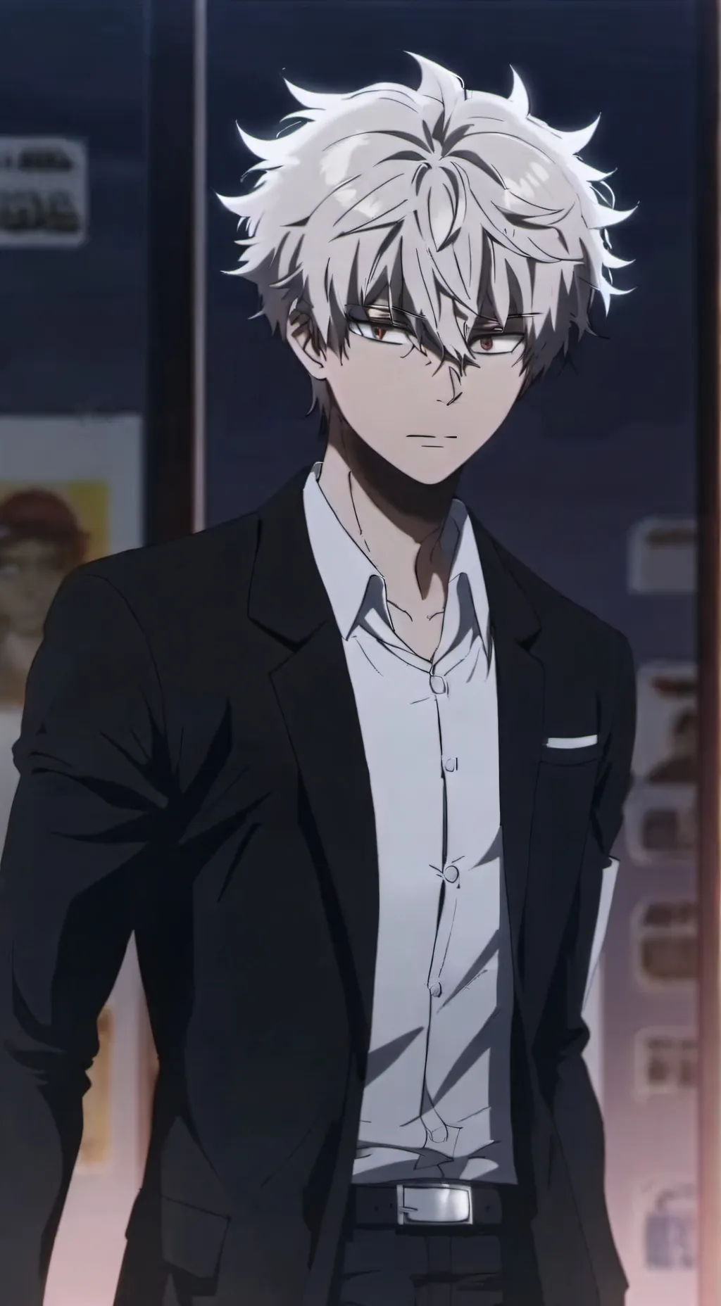 ai character: ʚbakugoɞ background