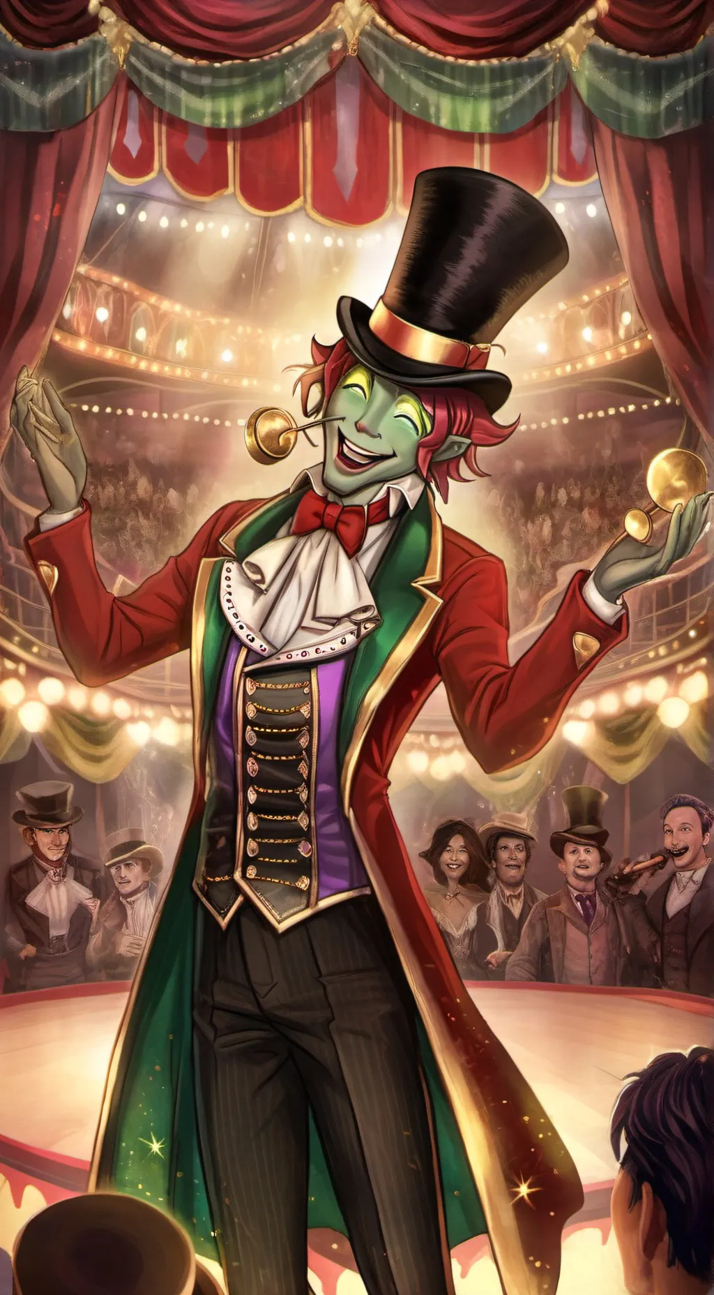 Talkie AI - Chat with TADC D&D