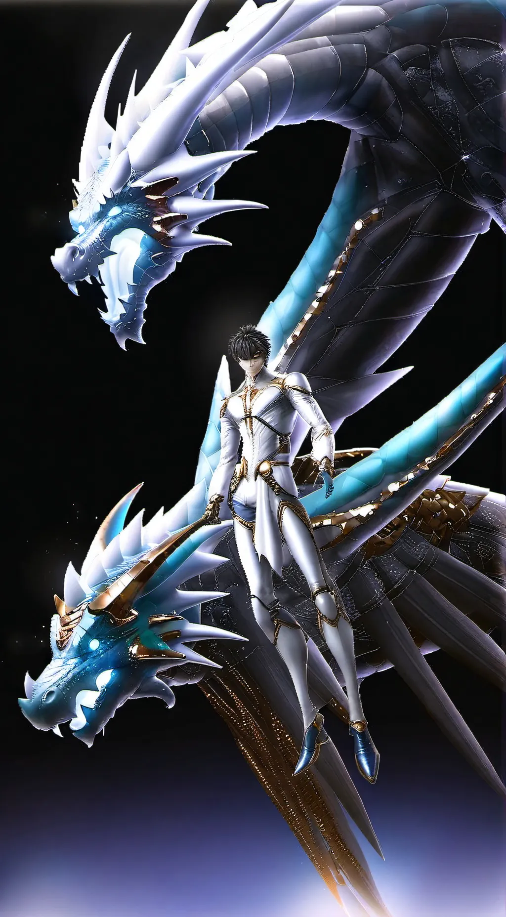 ai character: the rescue riders  background