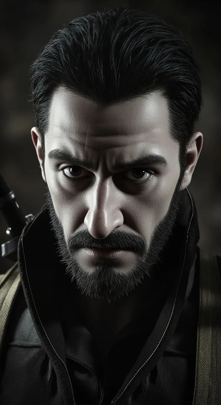 ai character: fpe chase  background