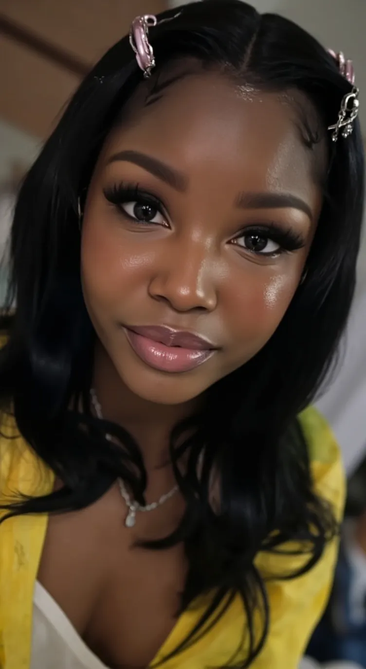 ai character: Nichole🧸 background