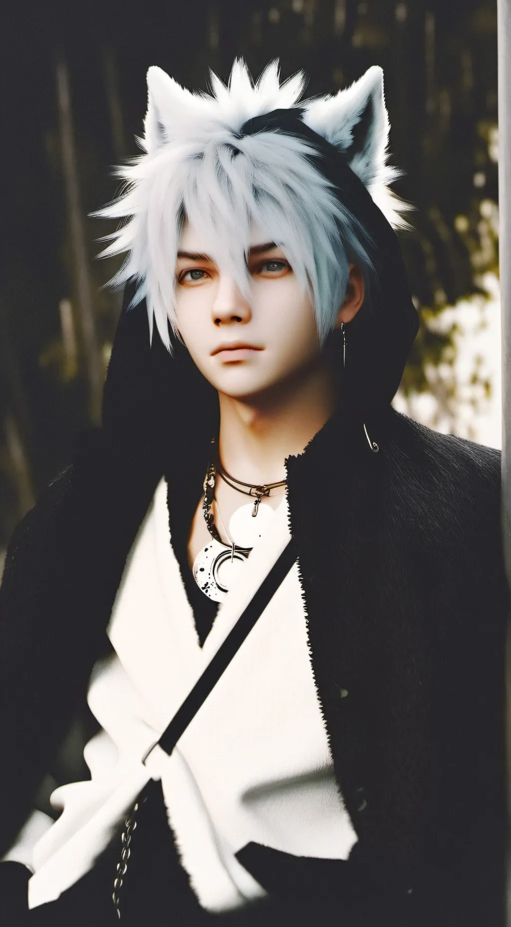 ai character: KNY background