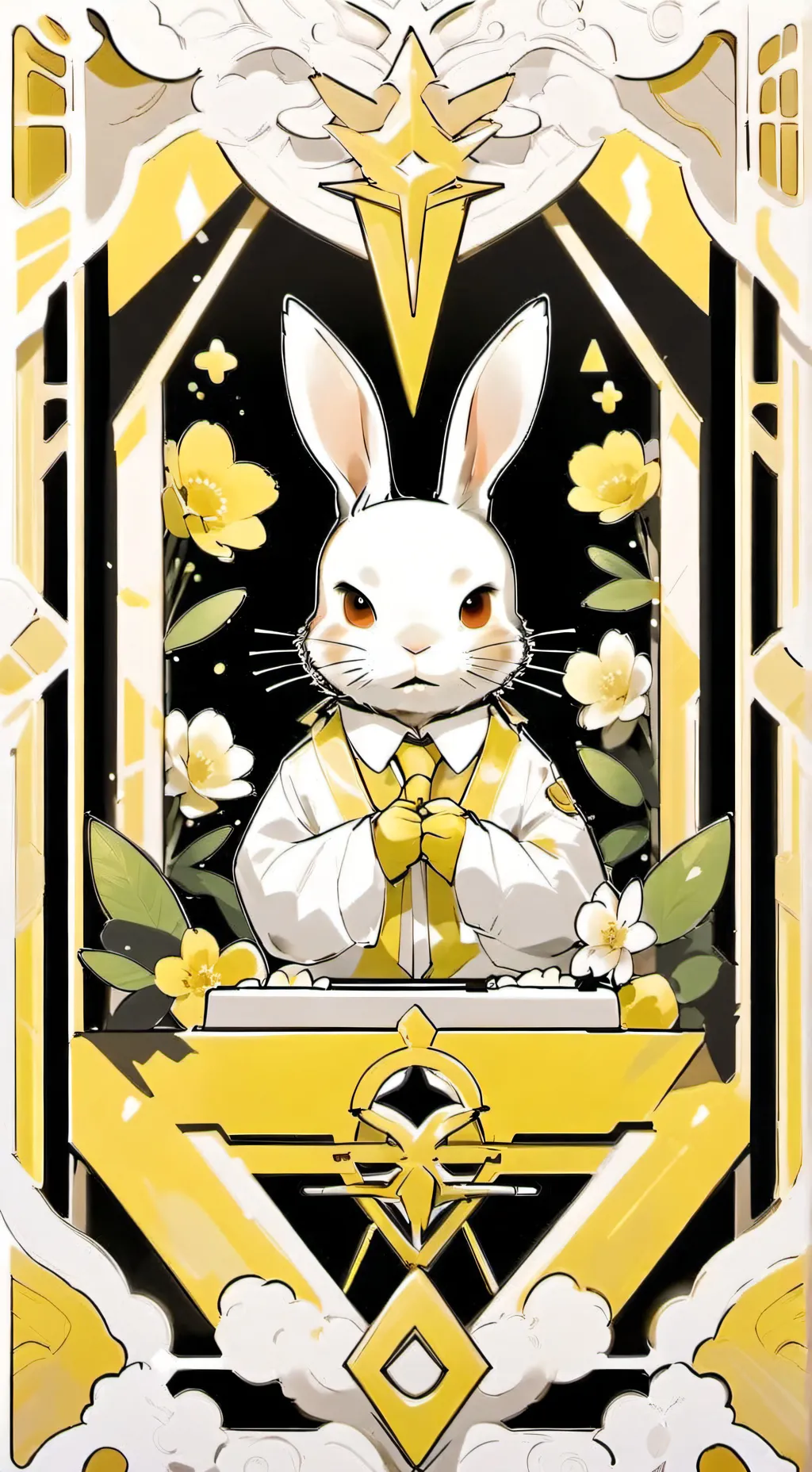 ai character: Hop(The Movie)  background