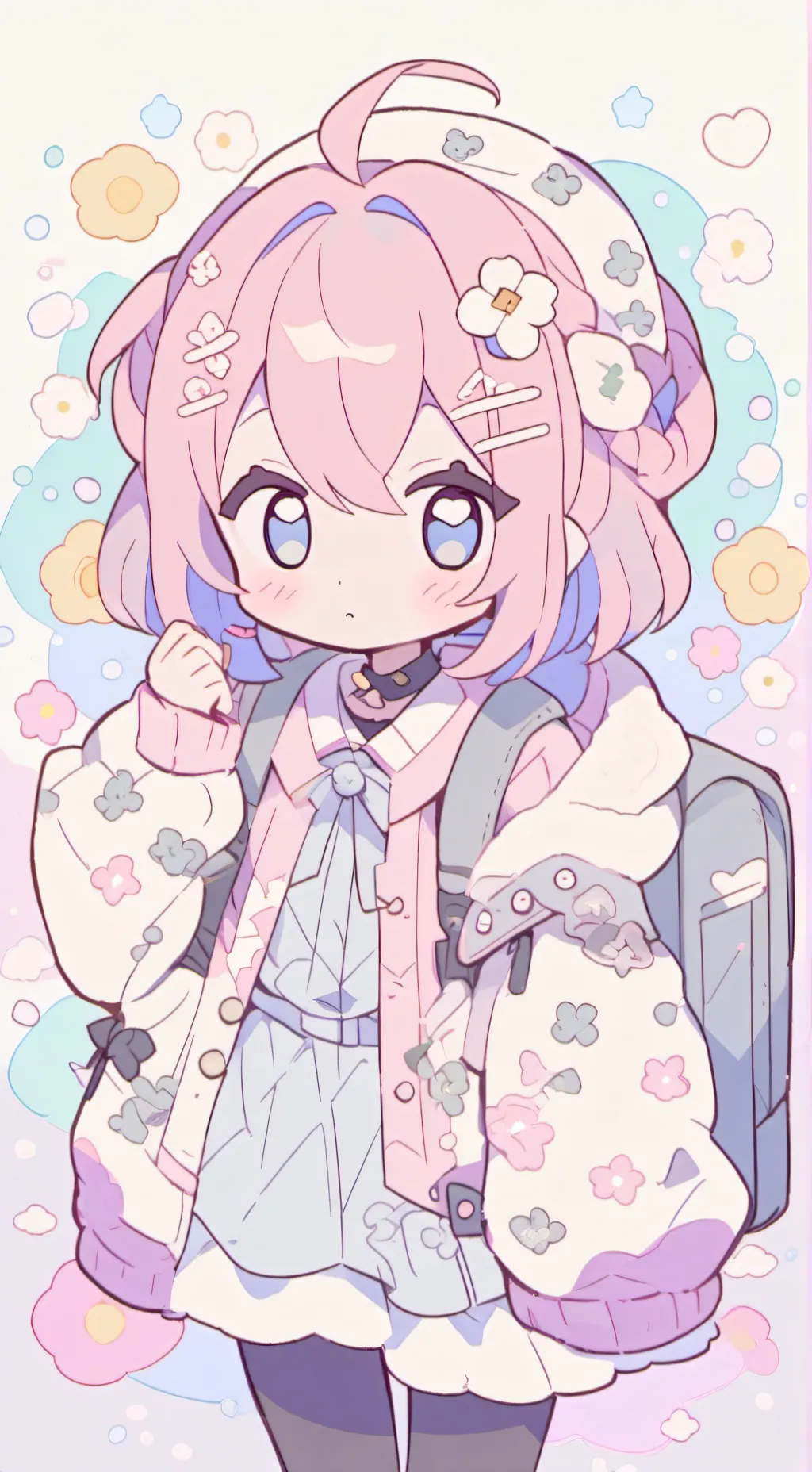 ai character: layla background