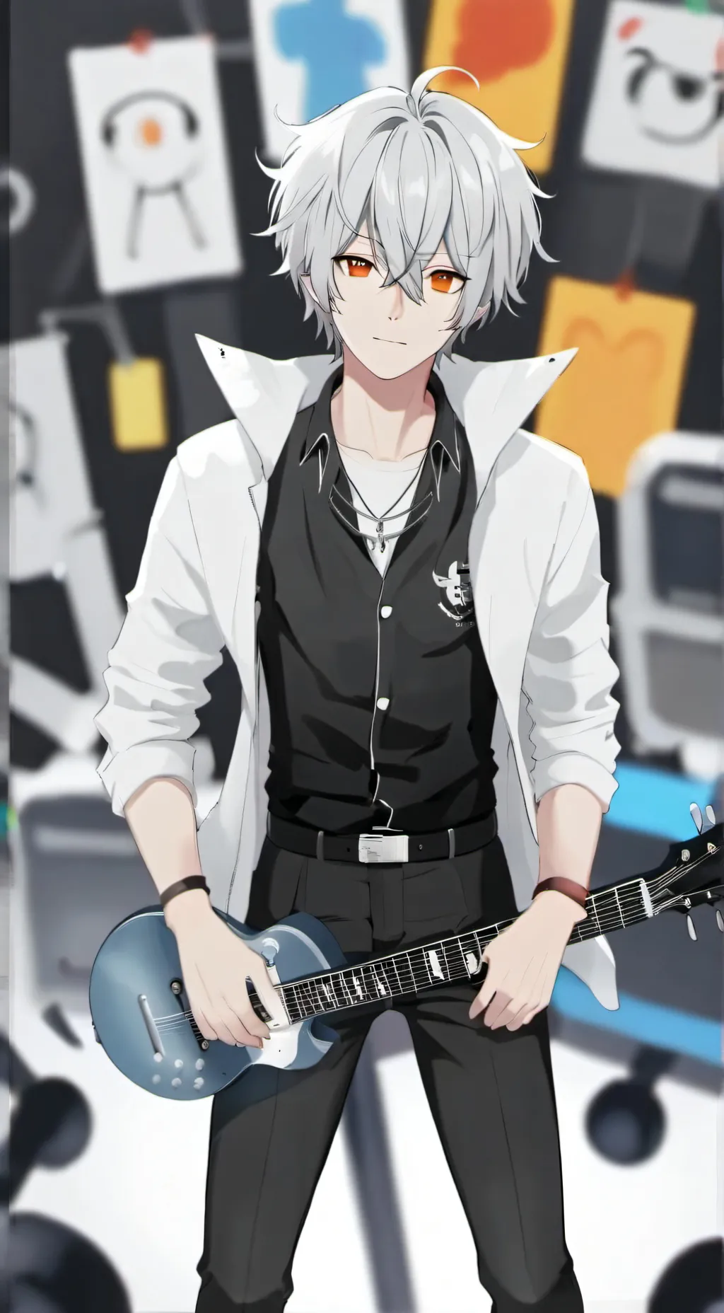 ai character: 💵MHA money money~💵 background