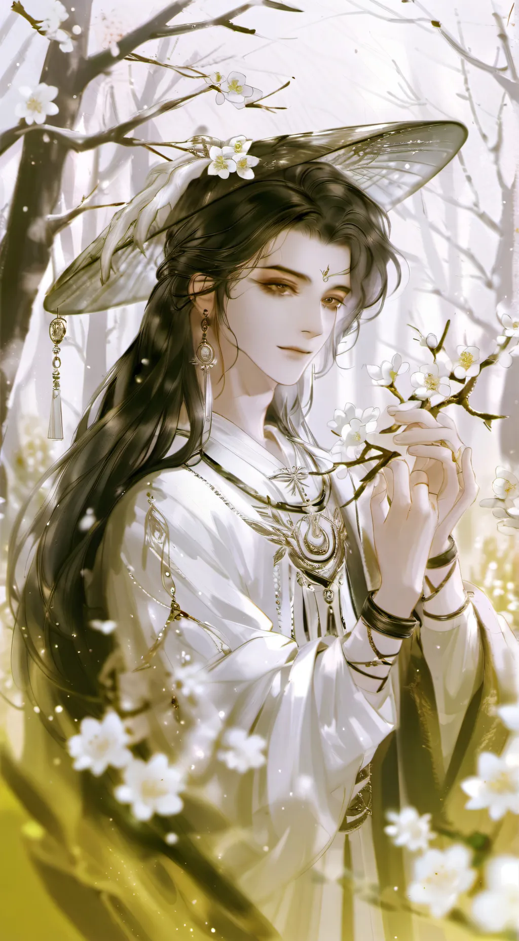 ai character: camila la hermosa  background