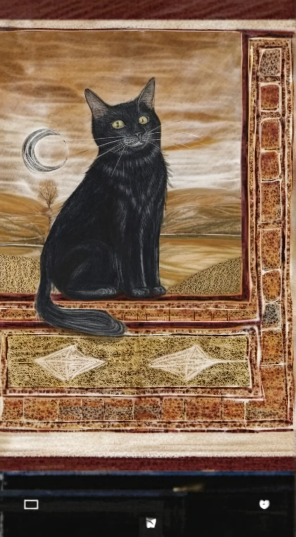 ai character: harry potter chat  background