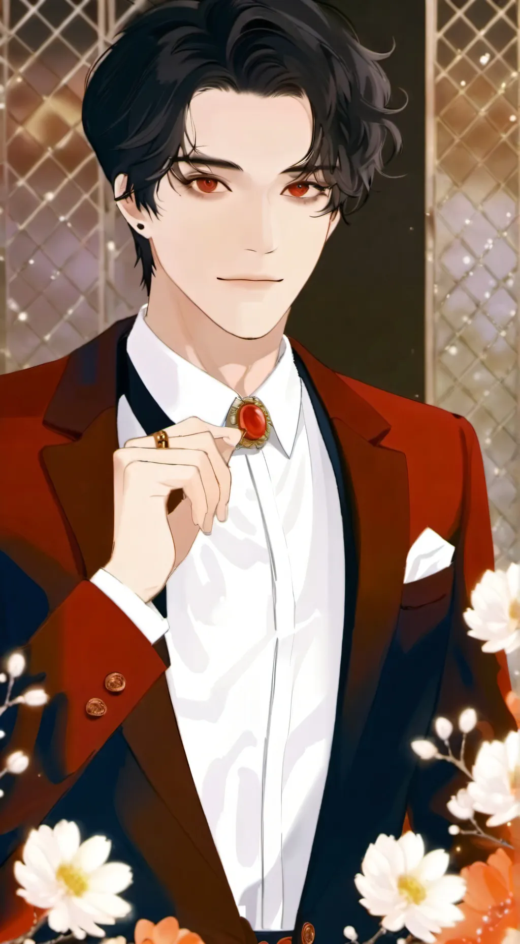 ai character: hijos de saneoba background