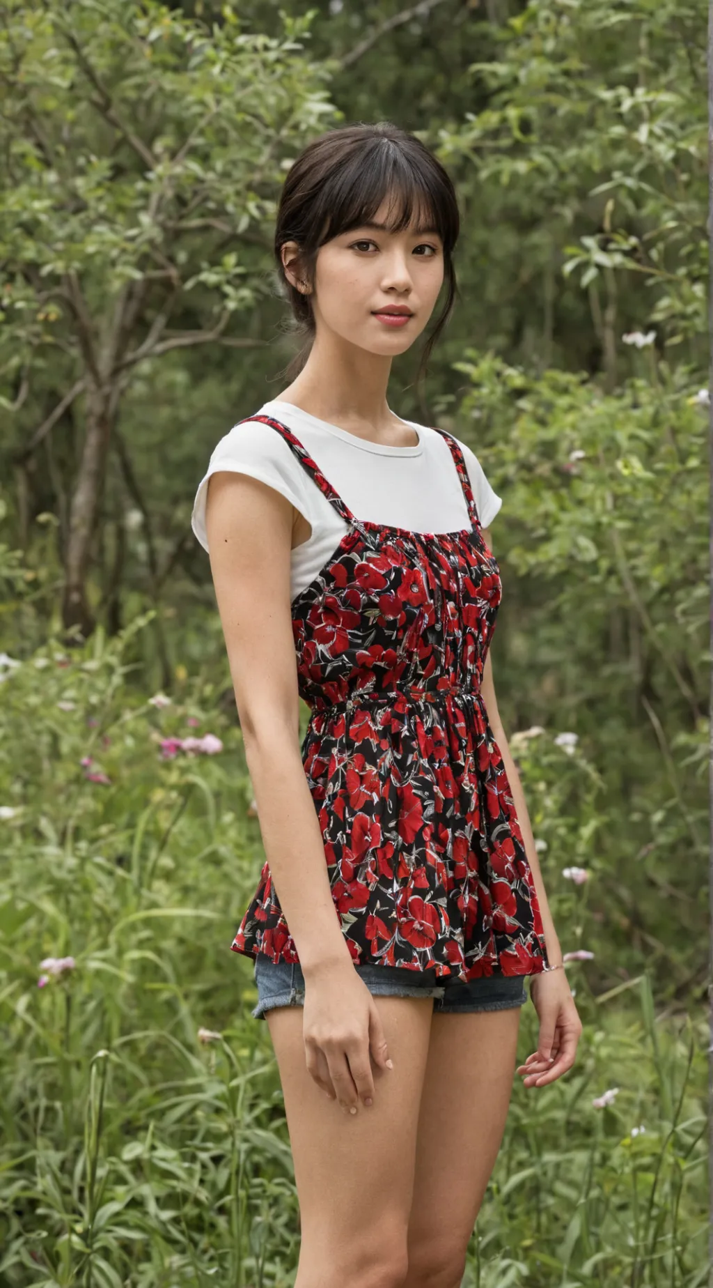 ai character: sprunki te odia background