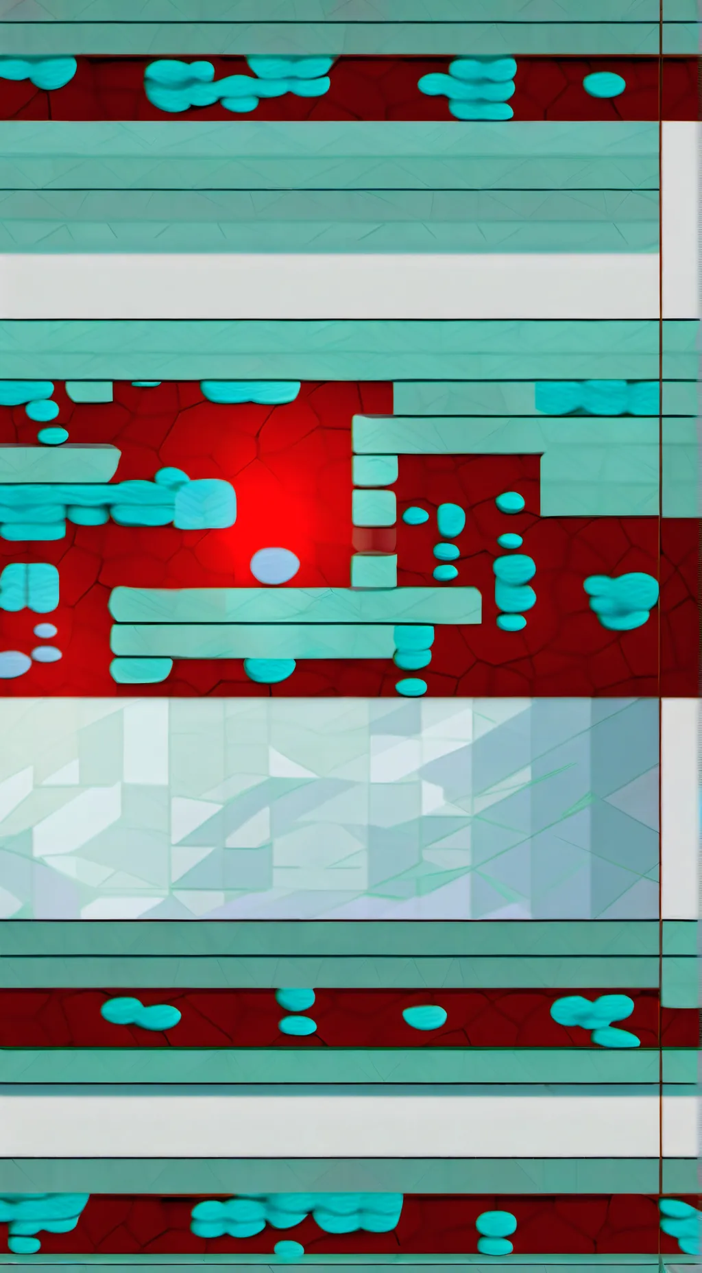ai character: Shadow milk cookie background