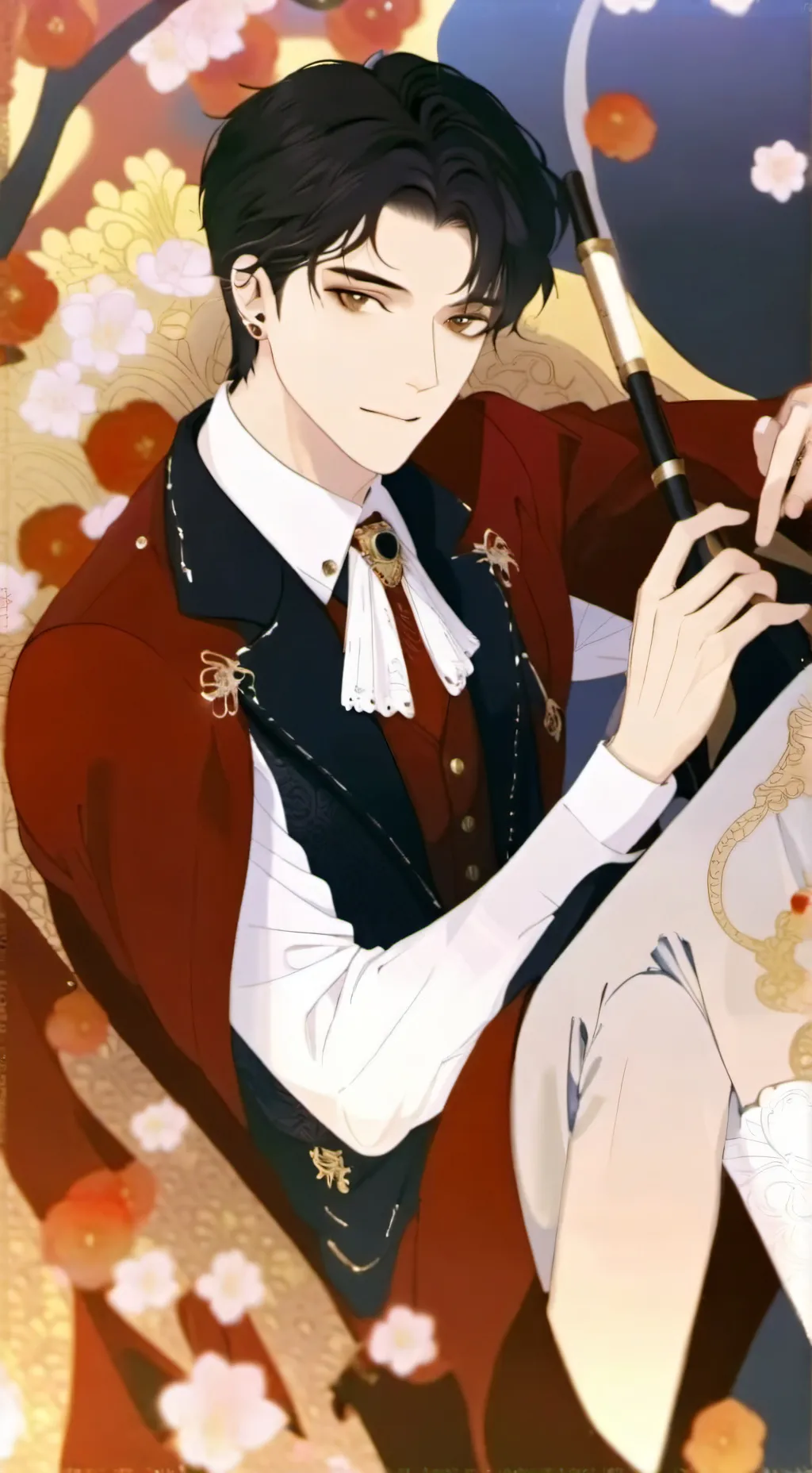 Talkie AI - Chat with die jungs gruppe