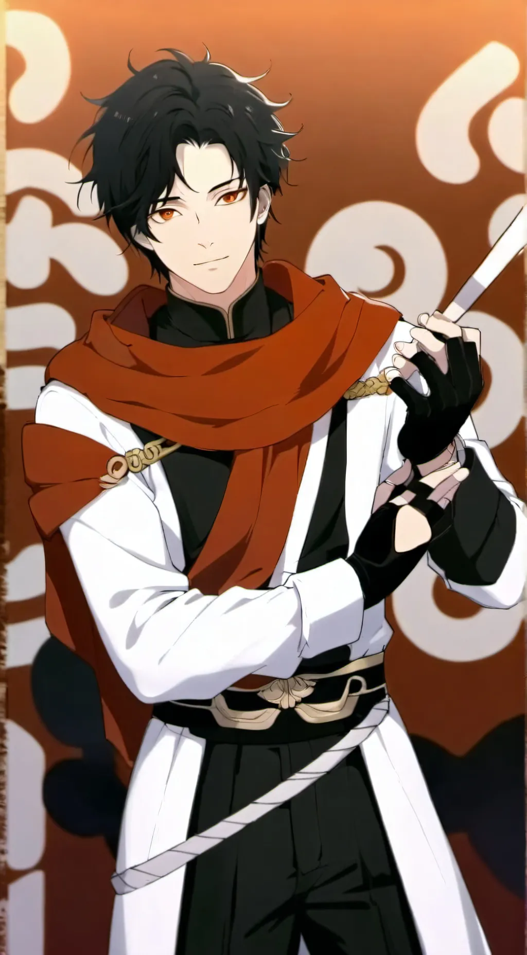 ai character: Jujutsu Kaisen background