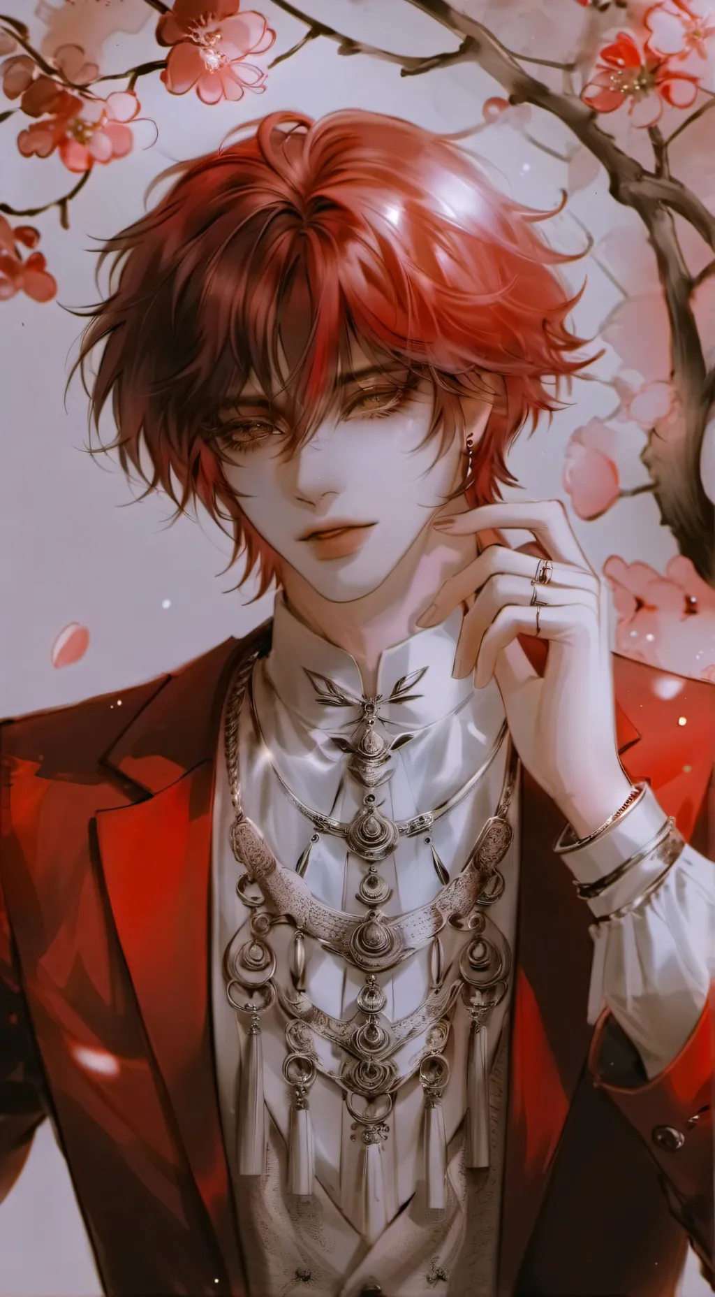 ai character: ⋇⋆✦⋆⋇Mark⋇⋆✦⋆⋇　　 background