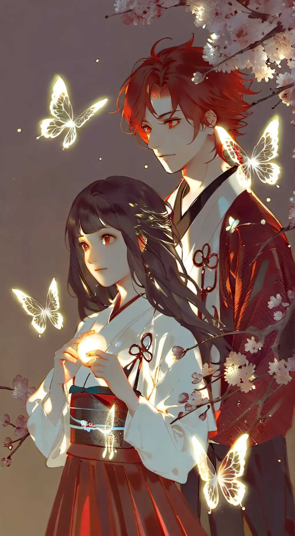 ai character: tankana background