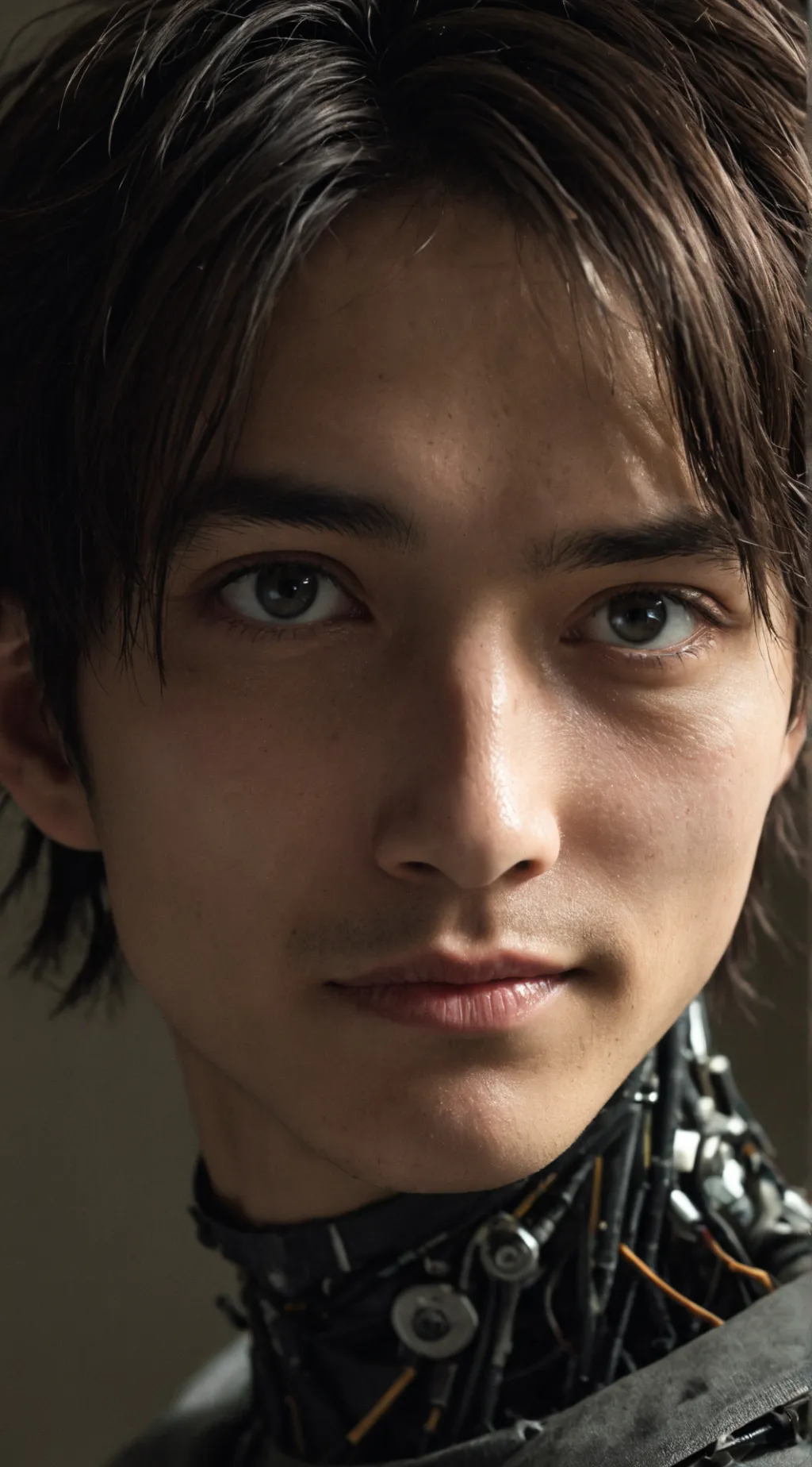 ai character: Kai background