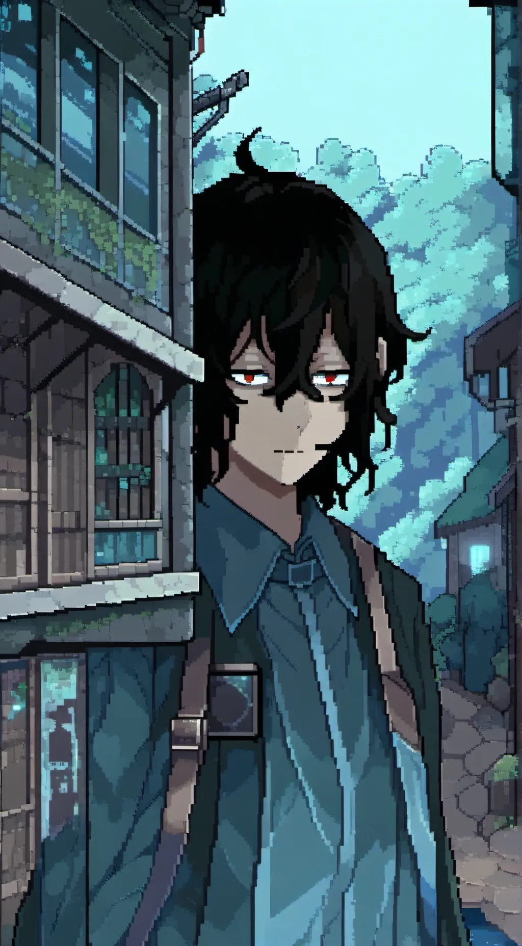 ai character: Aizawa background
