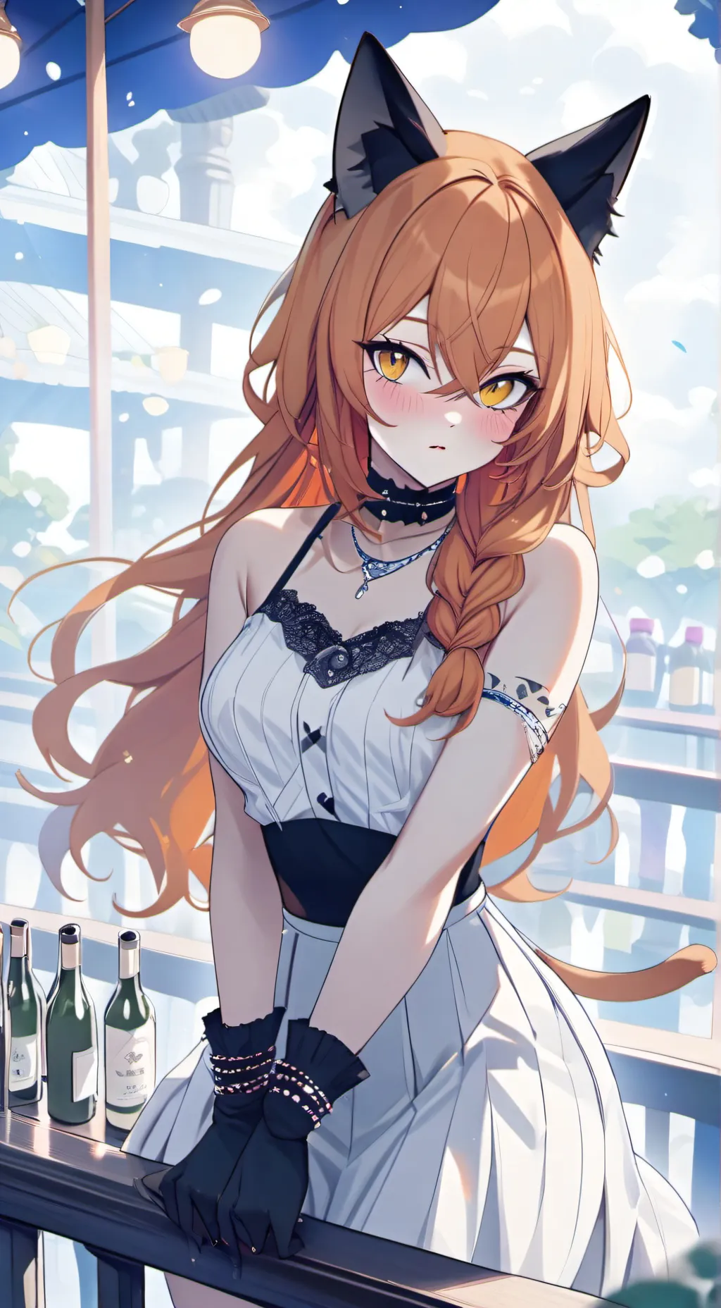 Talkie AI - Chat with Cleo Dubai 