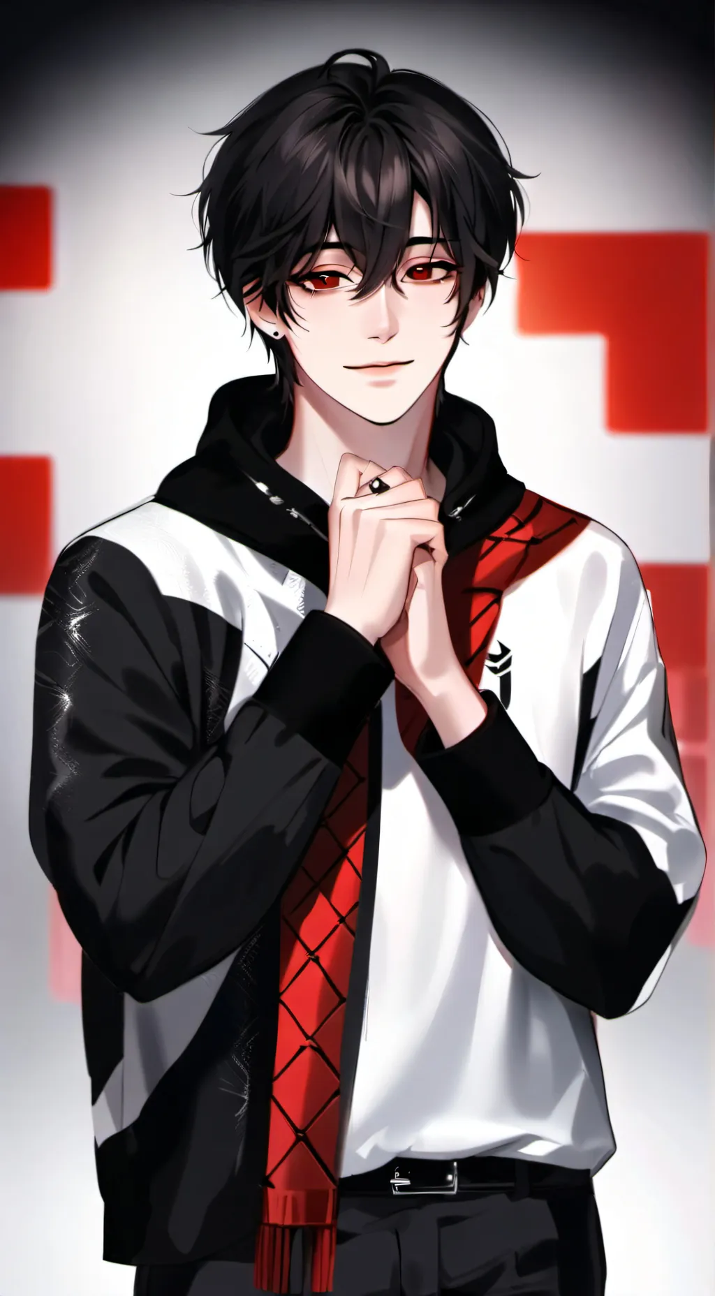 ai character: ☆Carlos☆ background