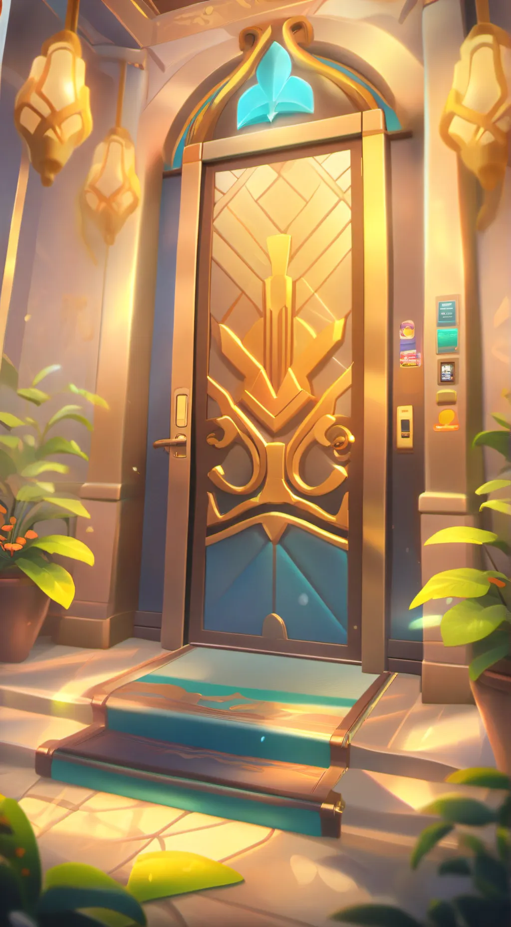 ai character: Griefer Goob background