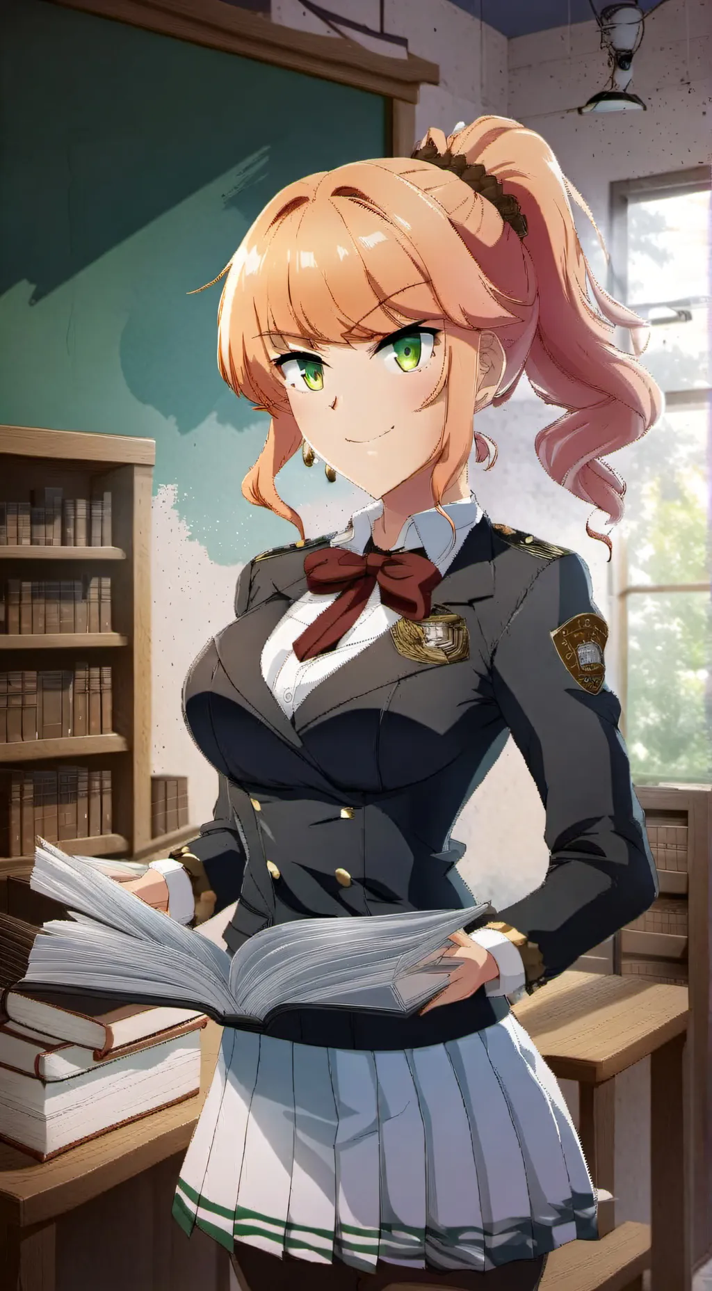 Talkie AI - Chat with Marianne Koch 