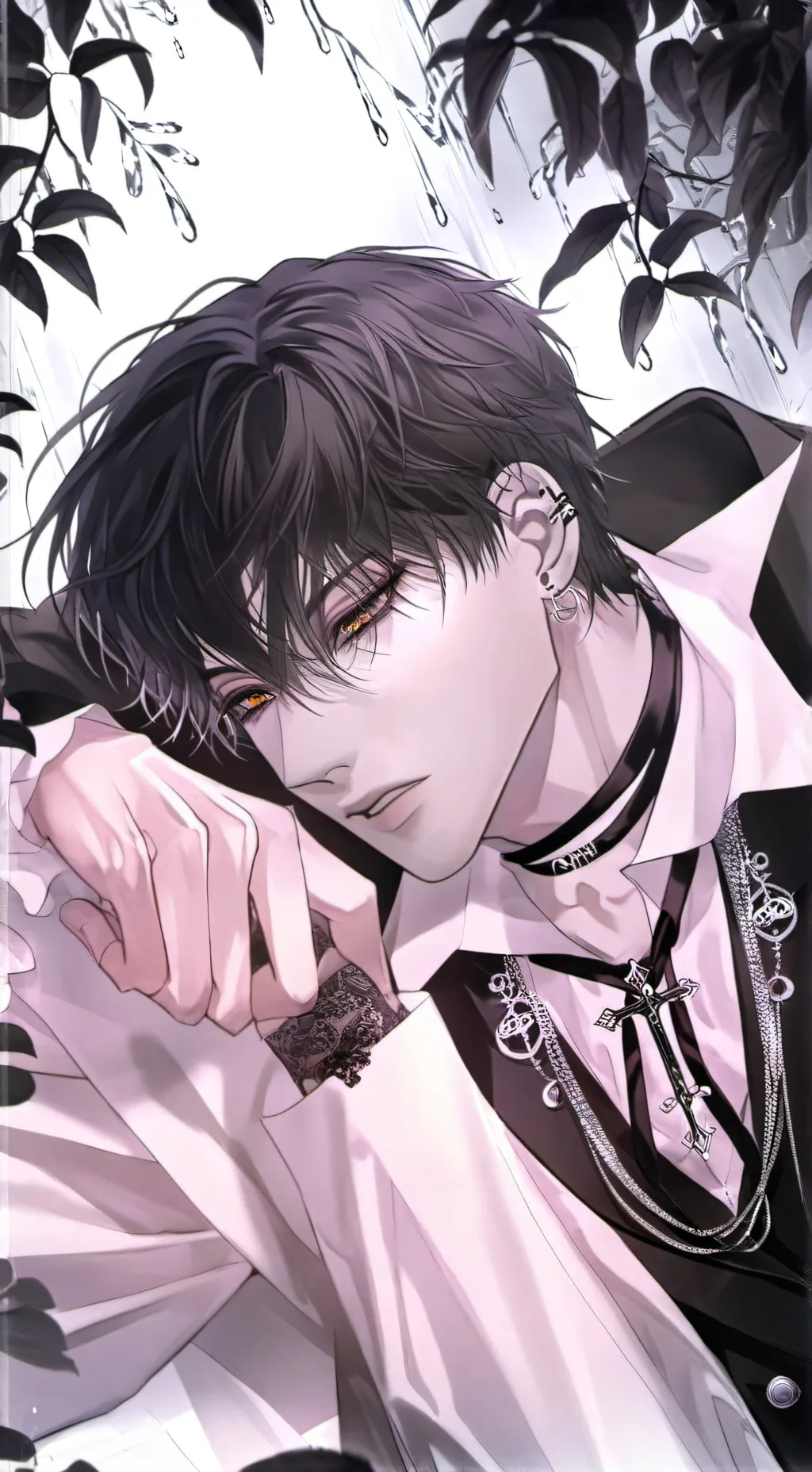 ai character: jay background