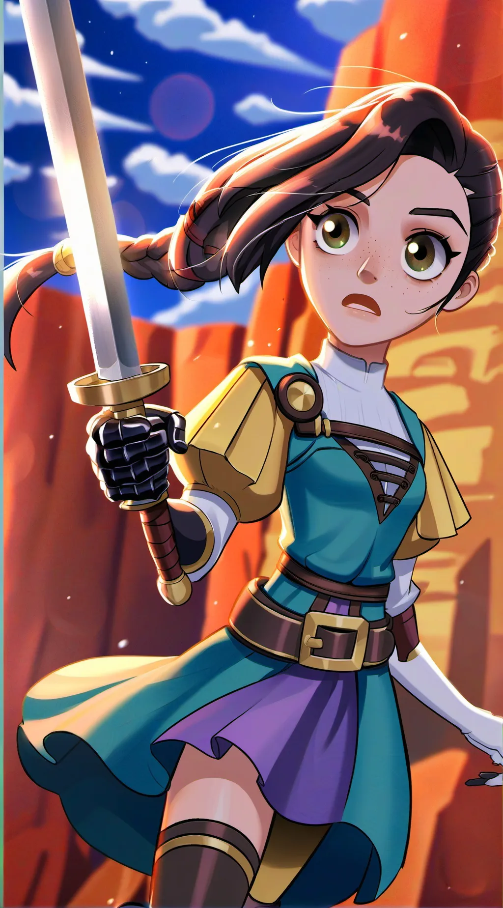 Talkie AI - Chat with Barbara