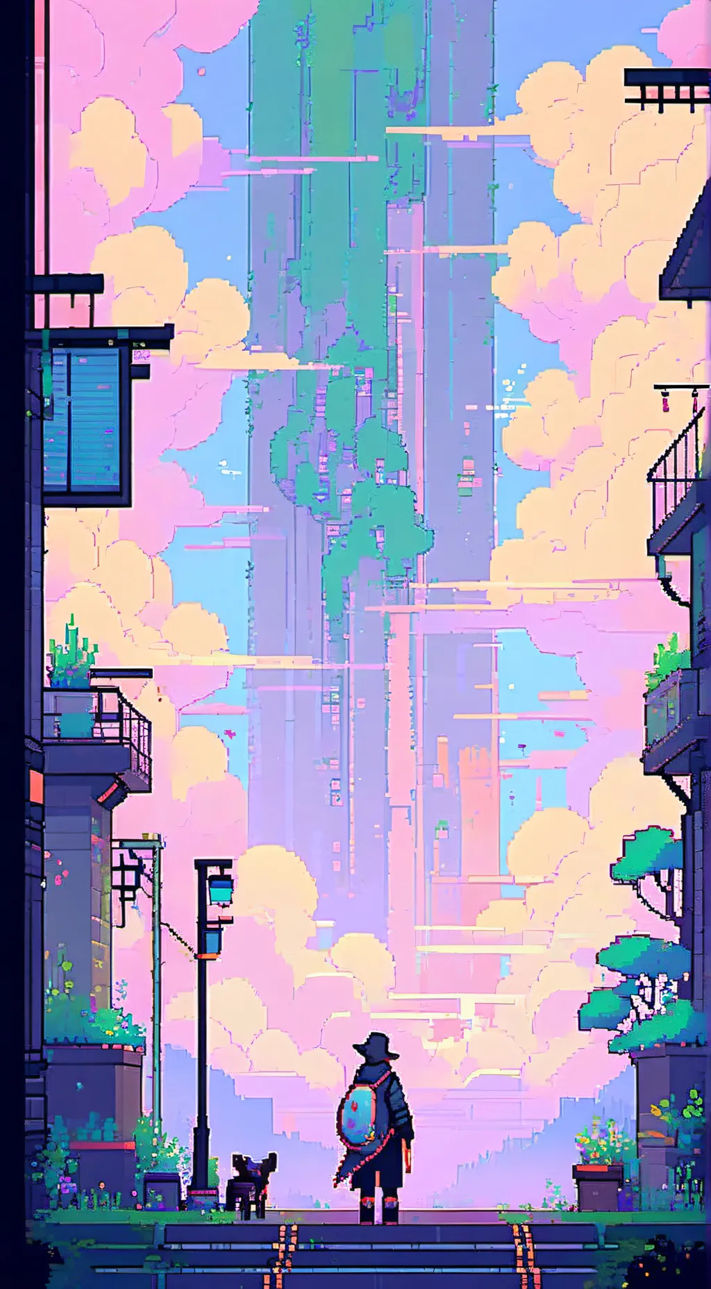 ai character: nahhhh lil bro background