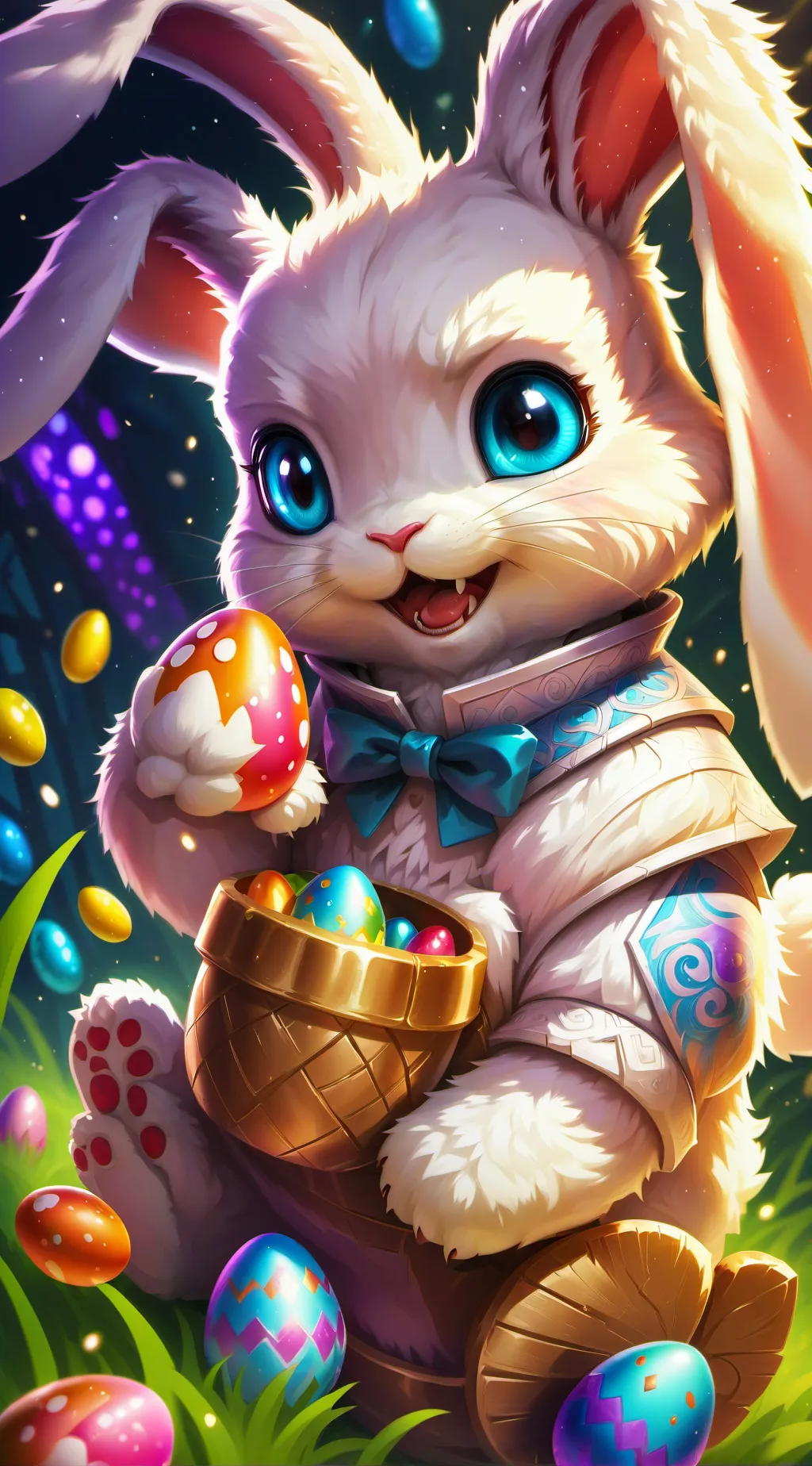Talkie AI - Chat with  Easter Bunny