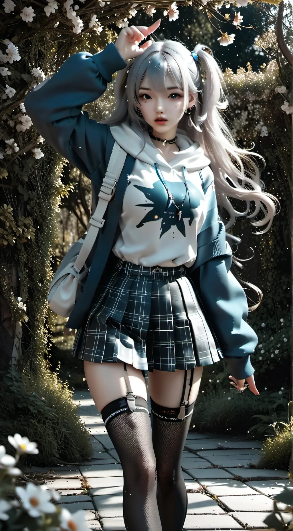 ai character: slytherin sleepova background