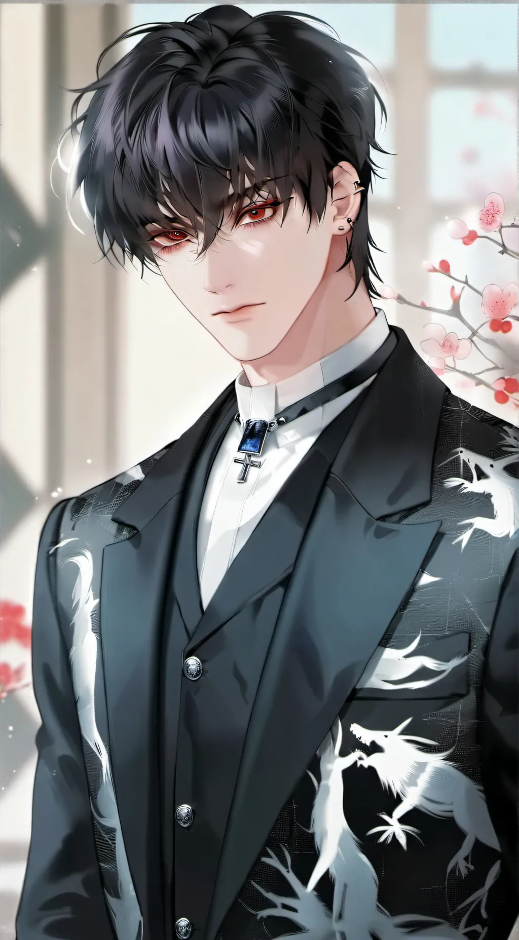 Talkie AI - Chat with Enzo