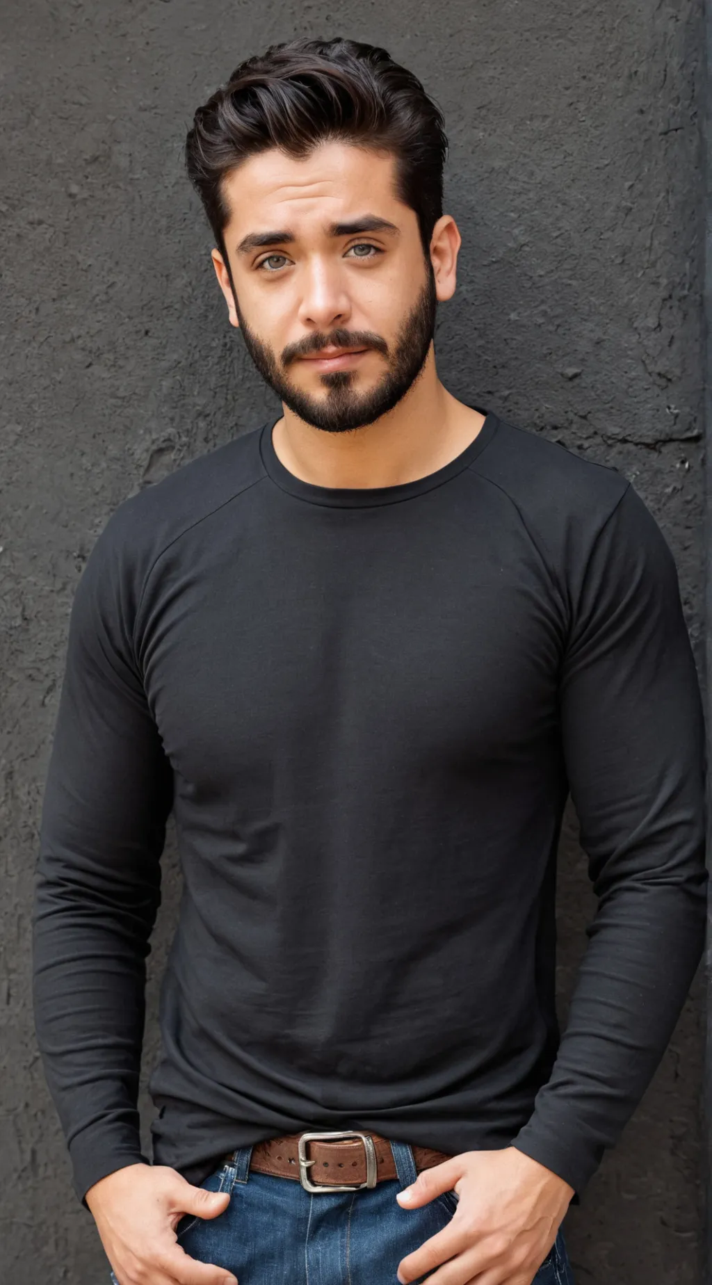 ai character: Enrique background