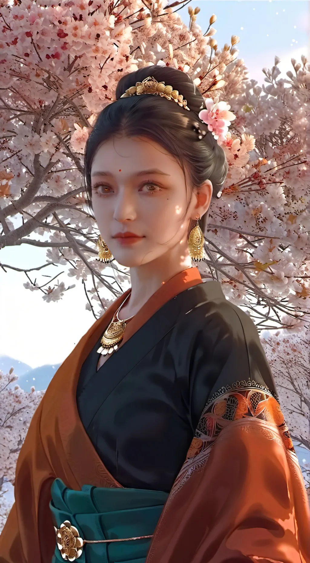 ai character: Lukas background