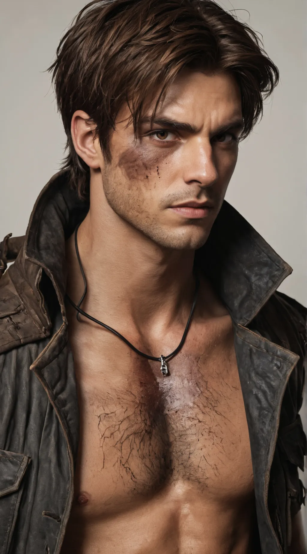 Talkie AI - Chat with Talon of Silvari