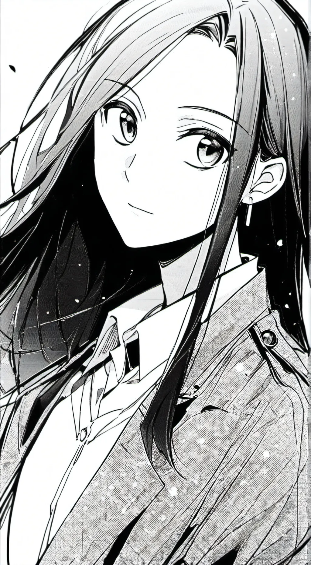 ai character: julieta background