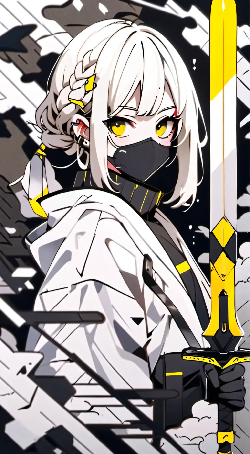 ai character: Free talkie to use background