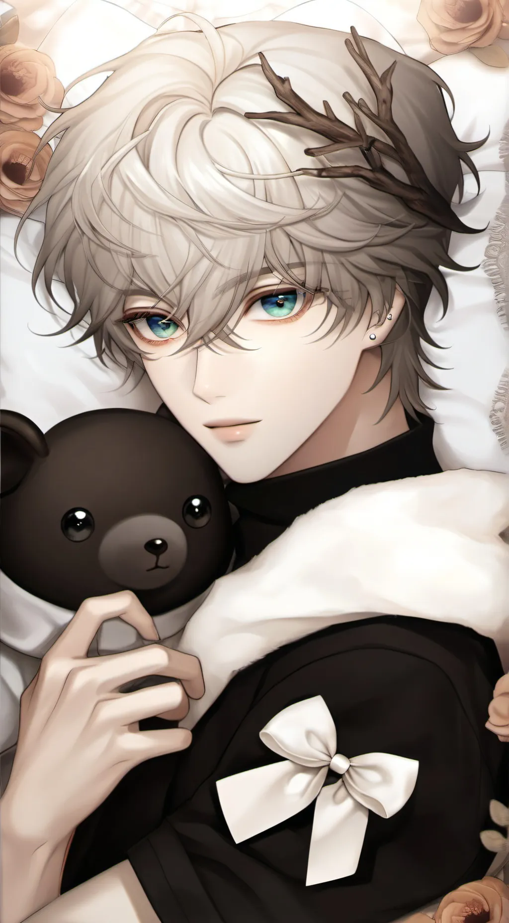 ai character: Yuuki background