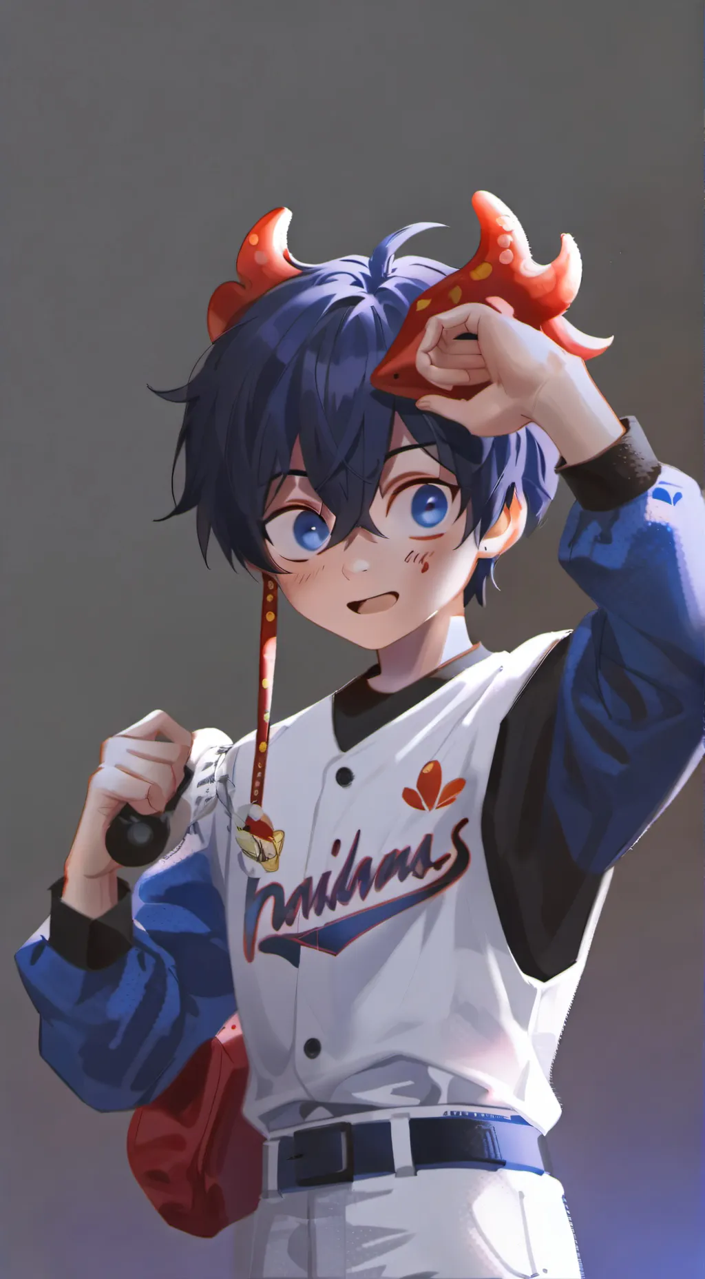 ai character: Alex  background