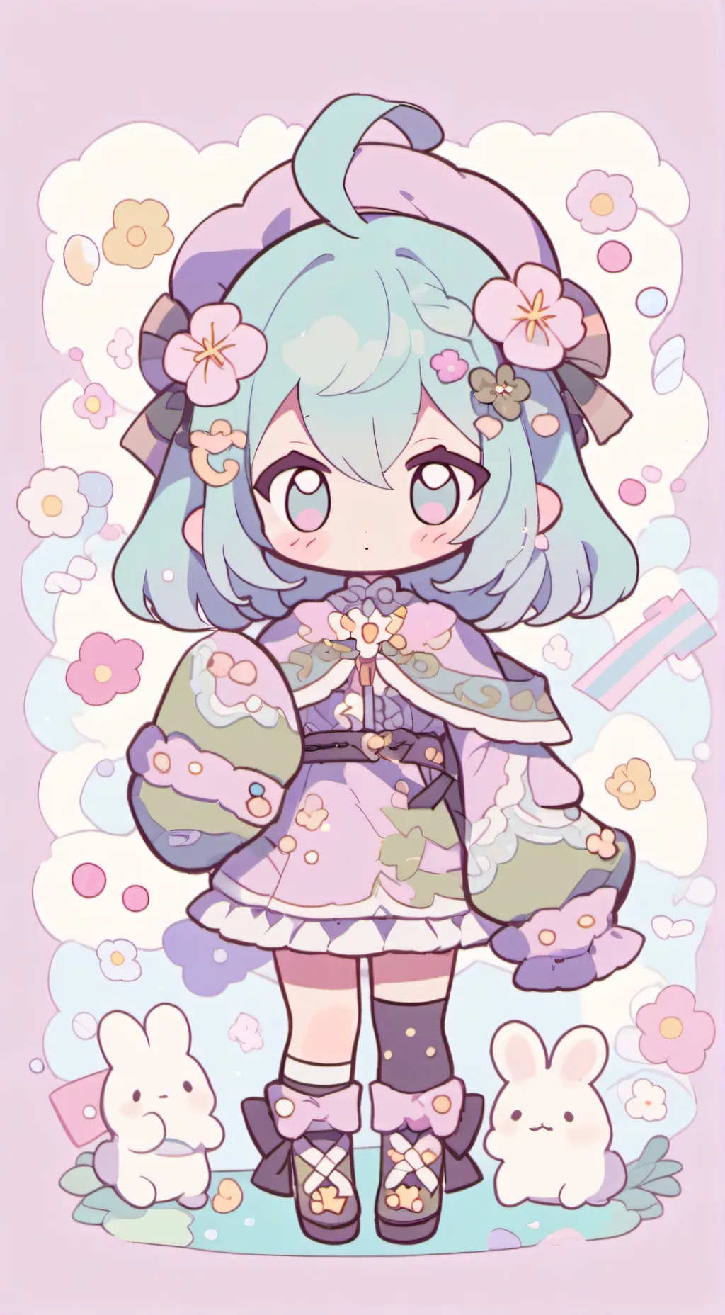 ai character: terrible mouse :|  background