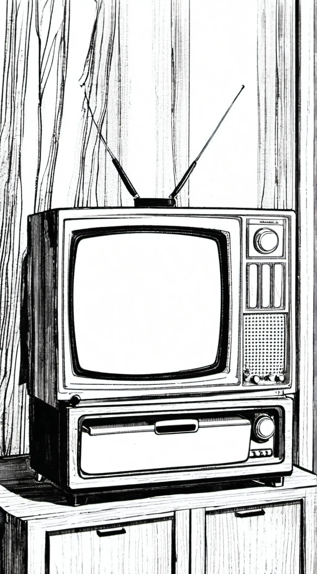 ai character: Vee 💚 background