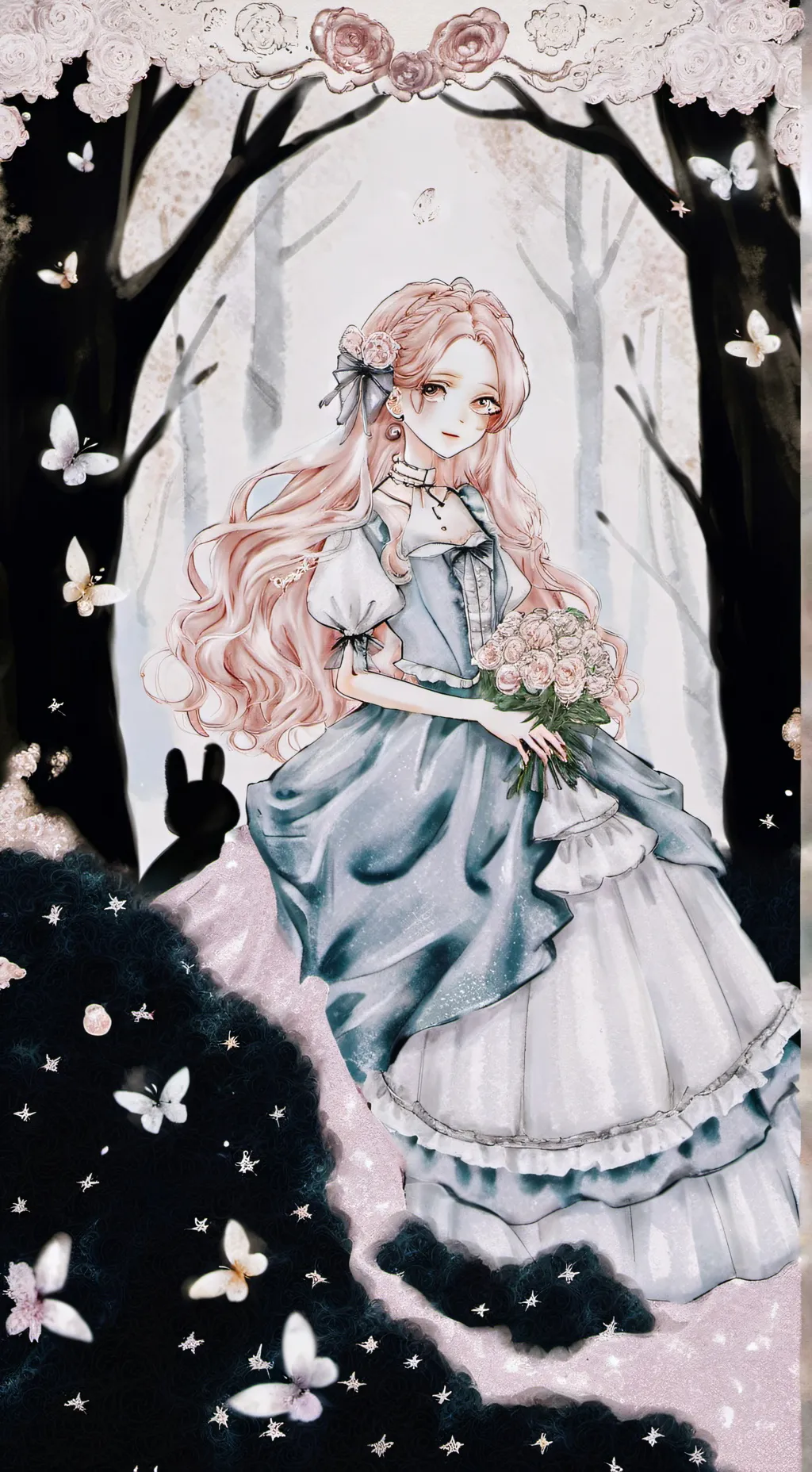 ai character: Sofie background