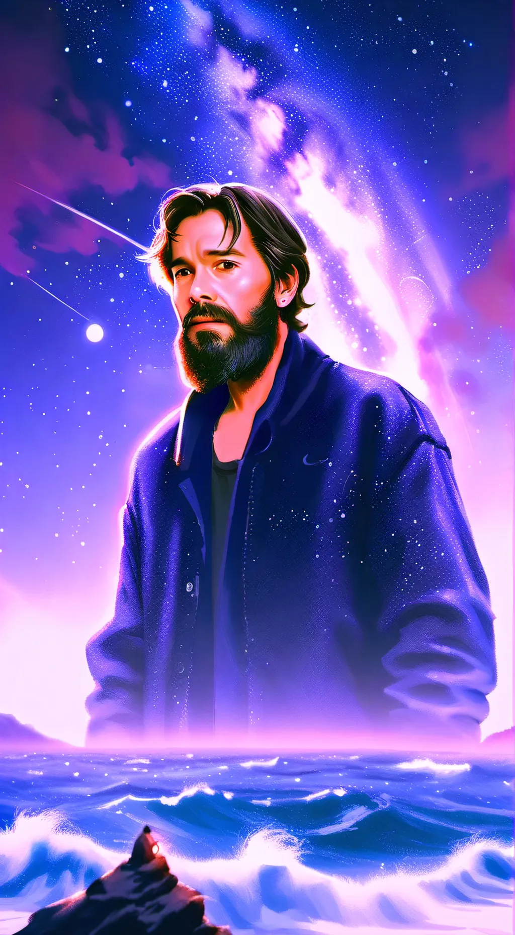 Talkie AI - Chat with Phil Tandy Miller