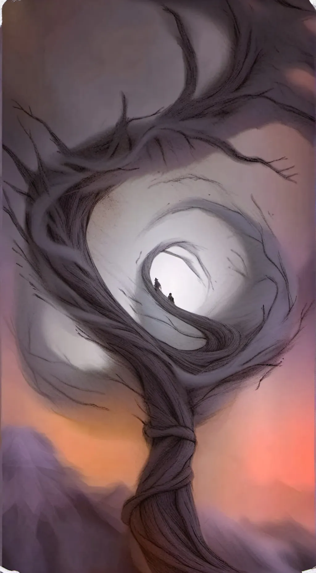 ai character: DSMPPPPPPPPPPPPPPP background