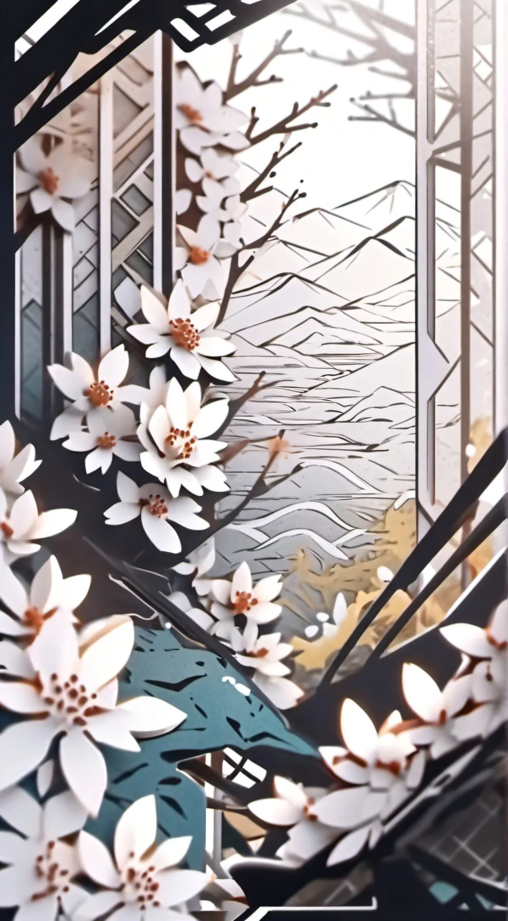 ai character: личный ИИ background