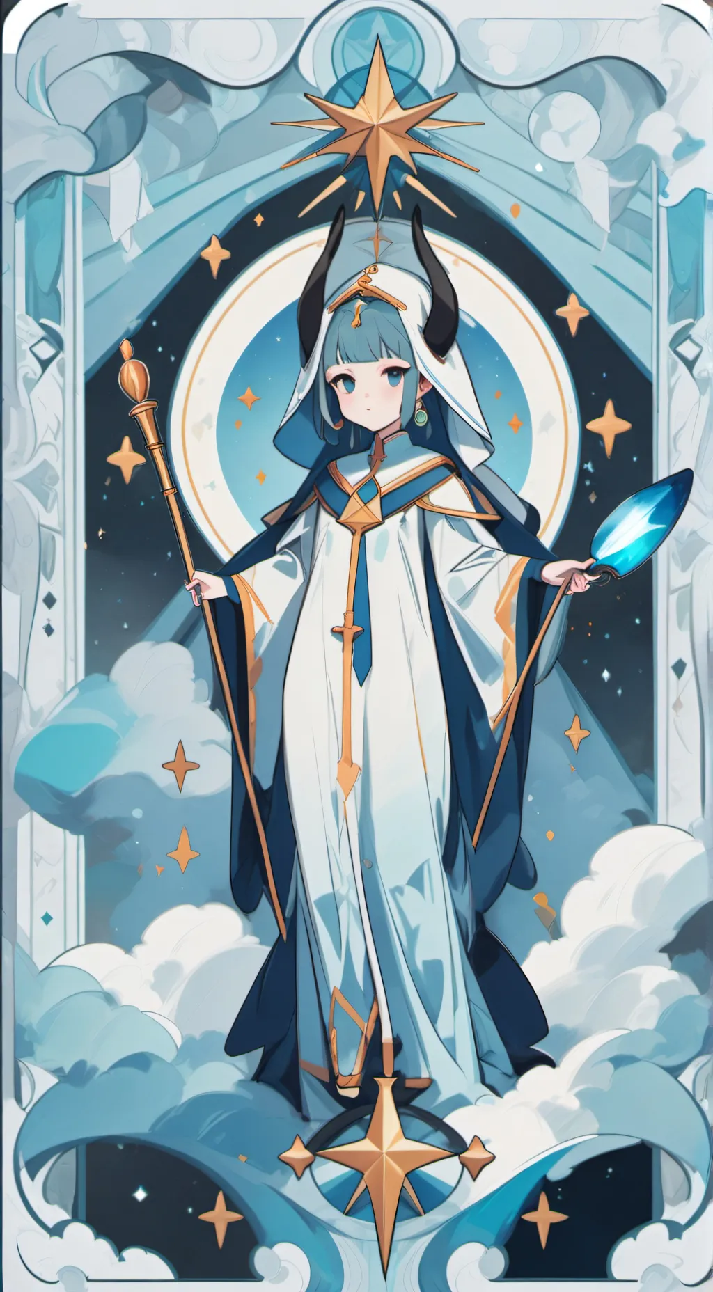 ai character: ash et Rémi  background