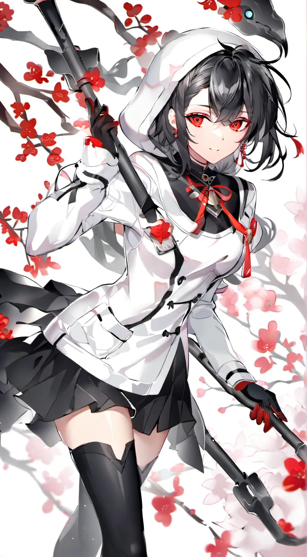 ai character: MHA background