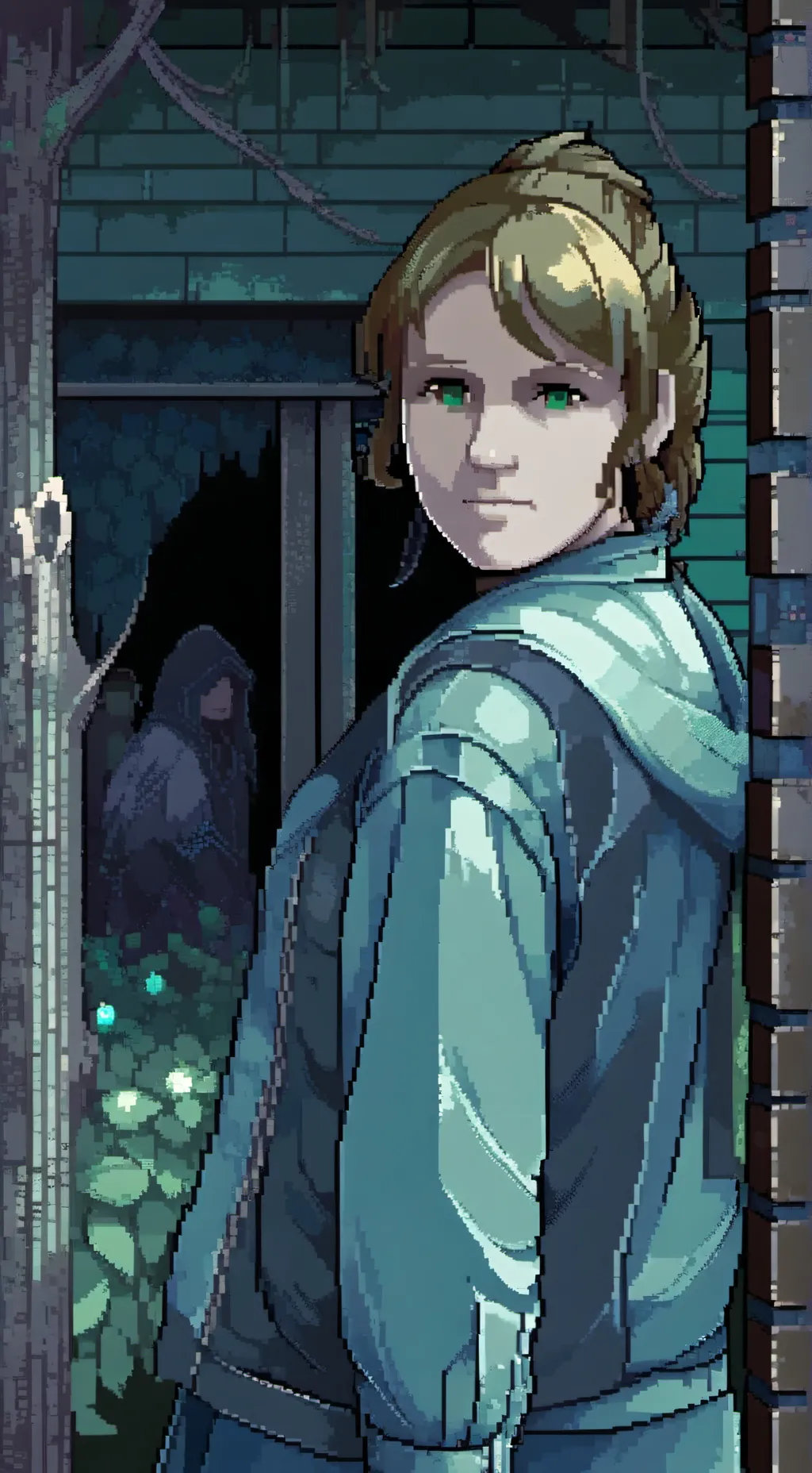 ai character: MHA (angst 😩) background