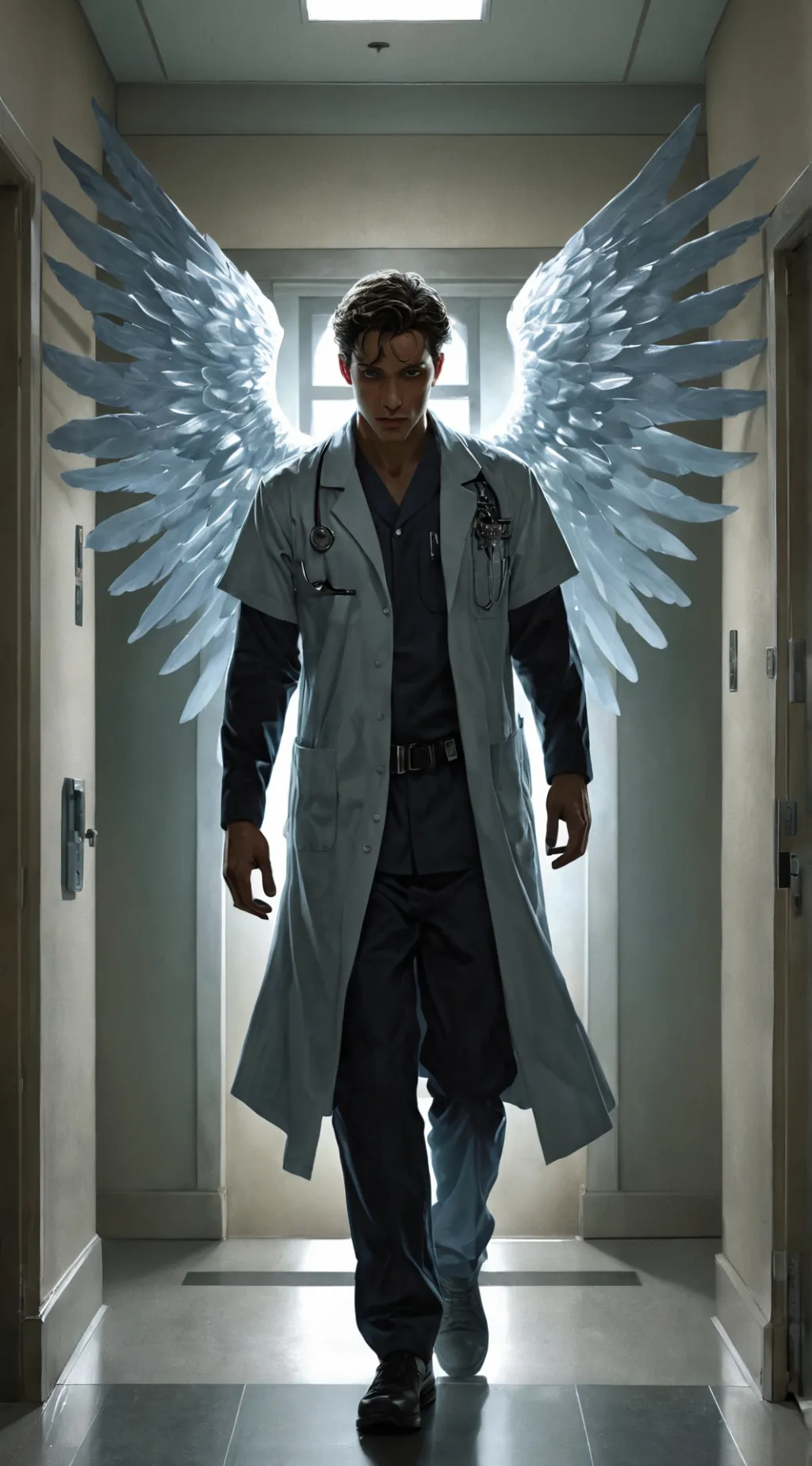 ai character: Lysander background