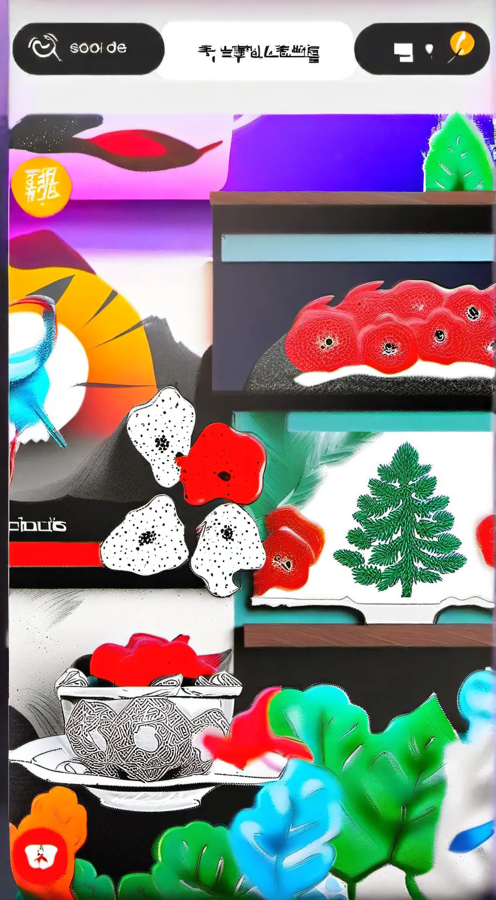 ai character: blox fruits admin background